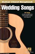 Wedding Songs Guitar and Fretted sheet music cover